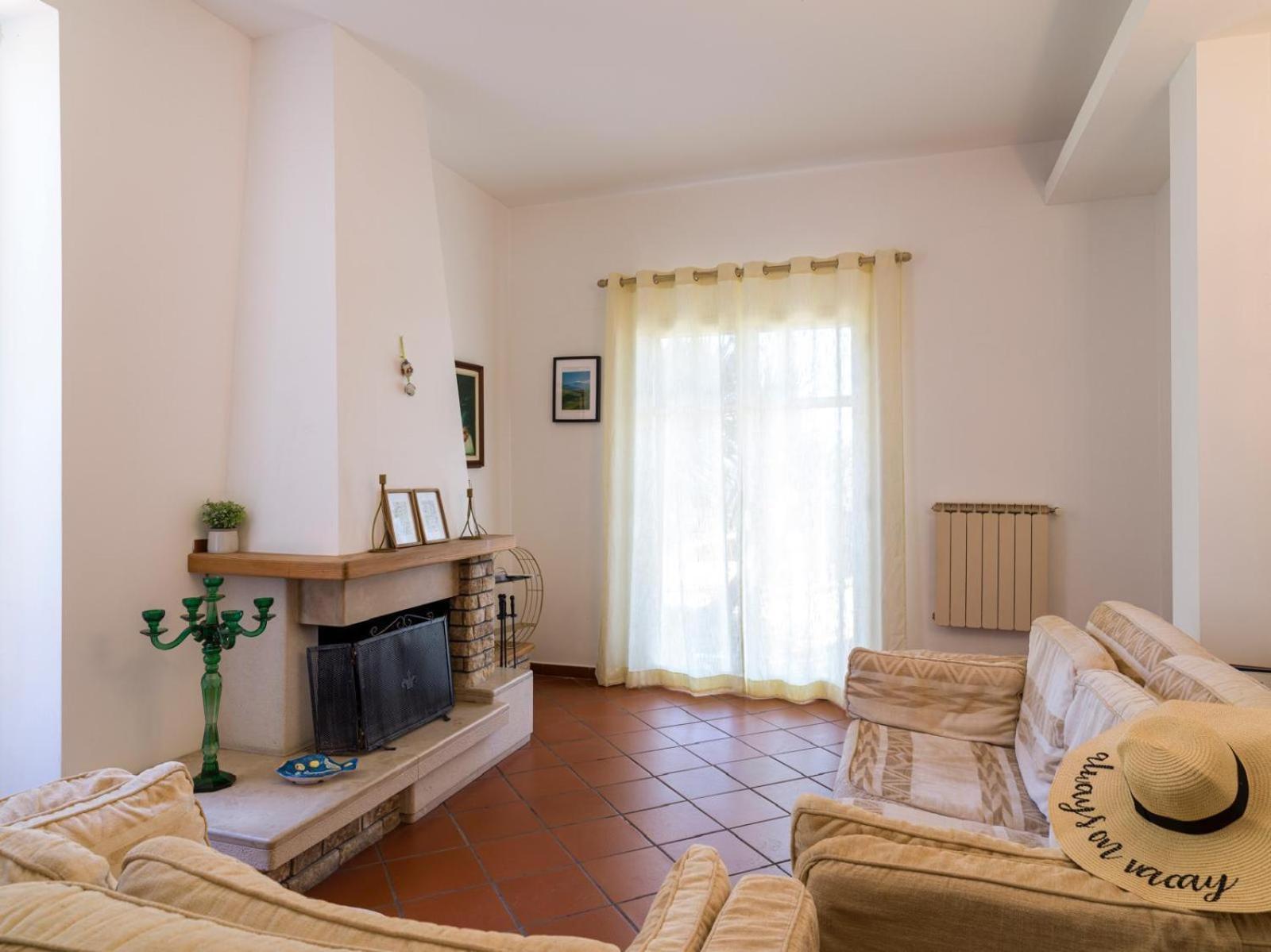Villa Nunziatina Carlentini Dış mekan fotoğraf
