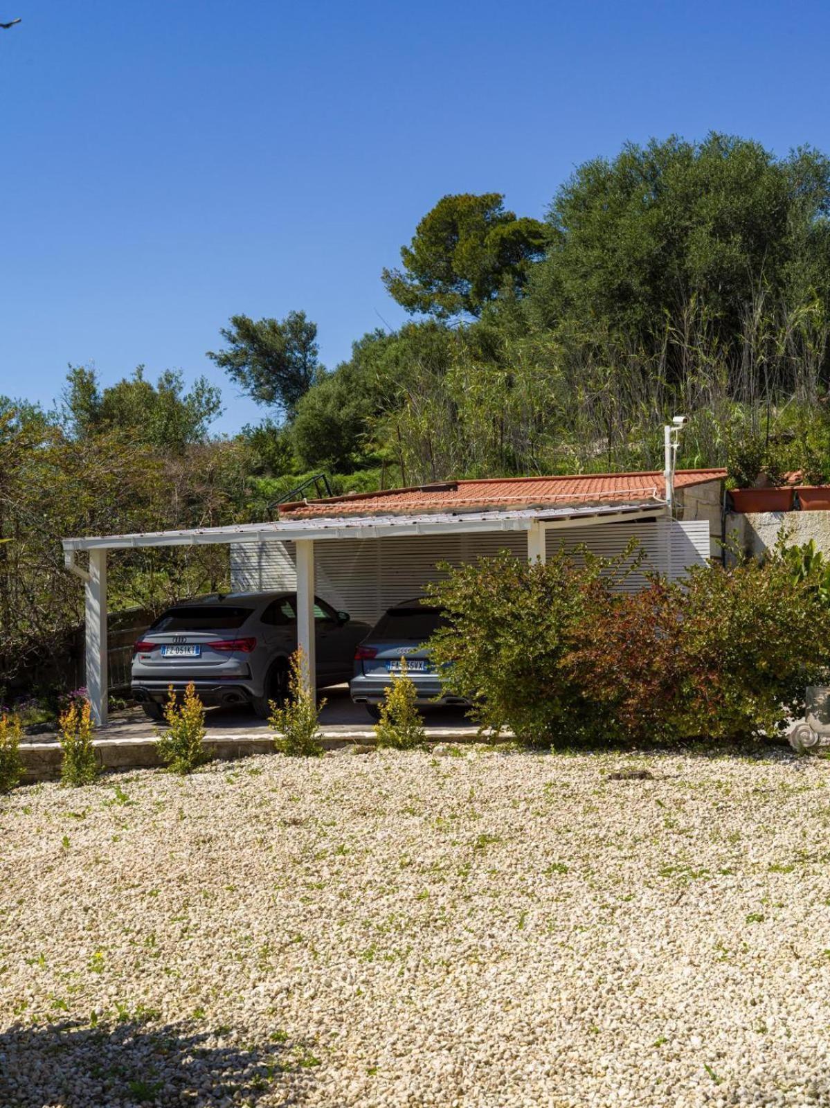 Villa Nunziatina Carlentini Dış mekan fotoğraf