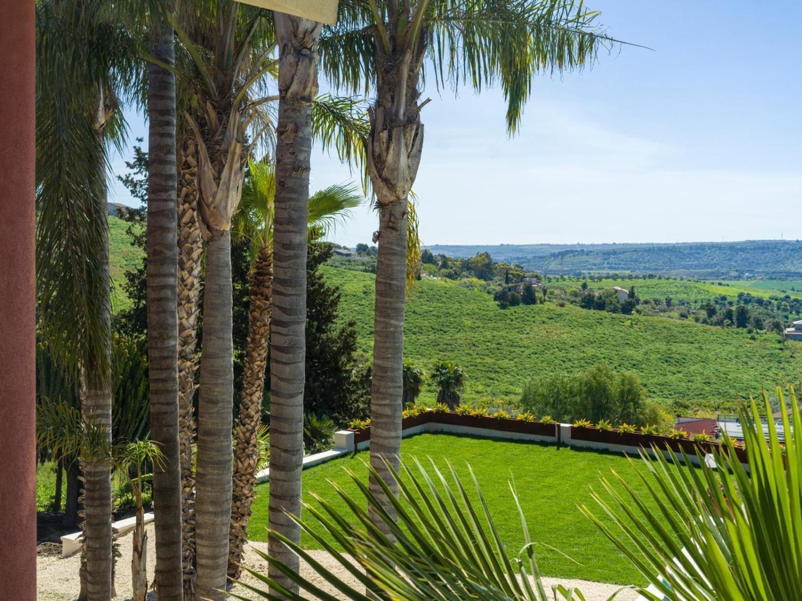 Villa Nunziatina Carlentini Dış mekan fotoğraf