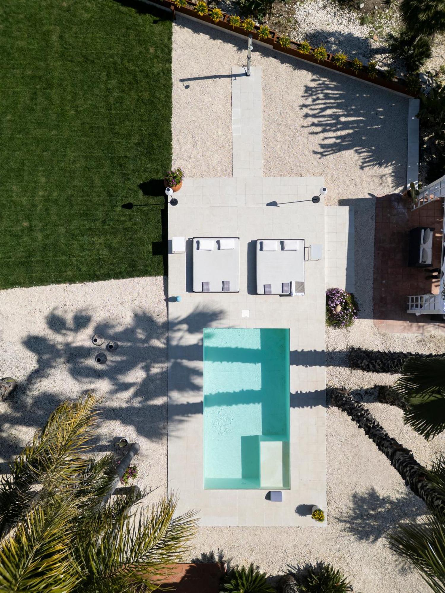 Villa Nunziatina Carlentini Dış mekan fotoğraf